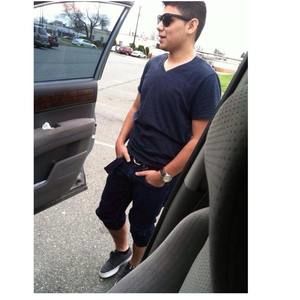 Meet your Posher, Alejandro